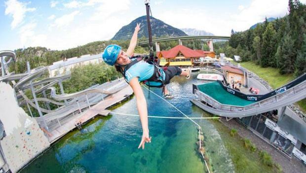 Ferienwohnung Bei Cooldog Imst Exteriör bild