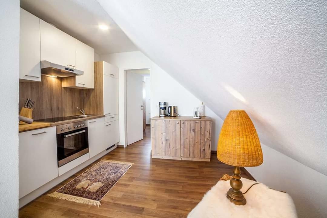 Ferienwohnung Bei Cooldog Imst Exteriör bild