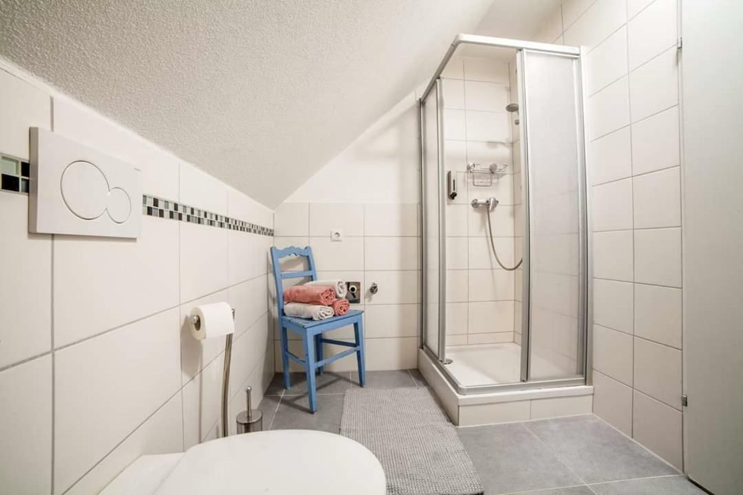 Ferienwohnung Bei Cooldog Imst Exteriör bild