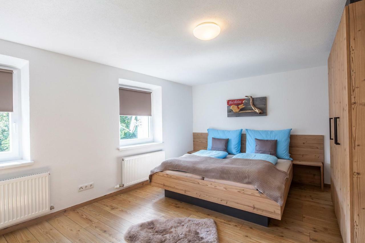 Ferienwohnung Bei Cooldog Imst Exteriör bild